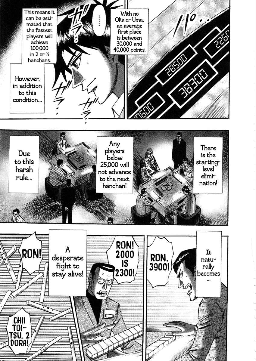 Page 3 Chapter 27 HERO - A Man Who Succeeds the Dying Wishes of AKAGI