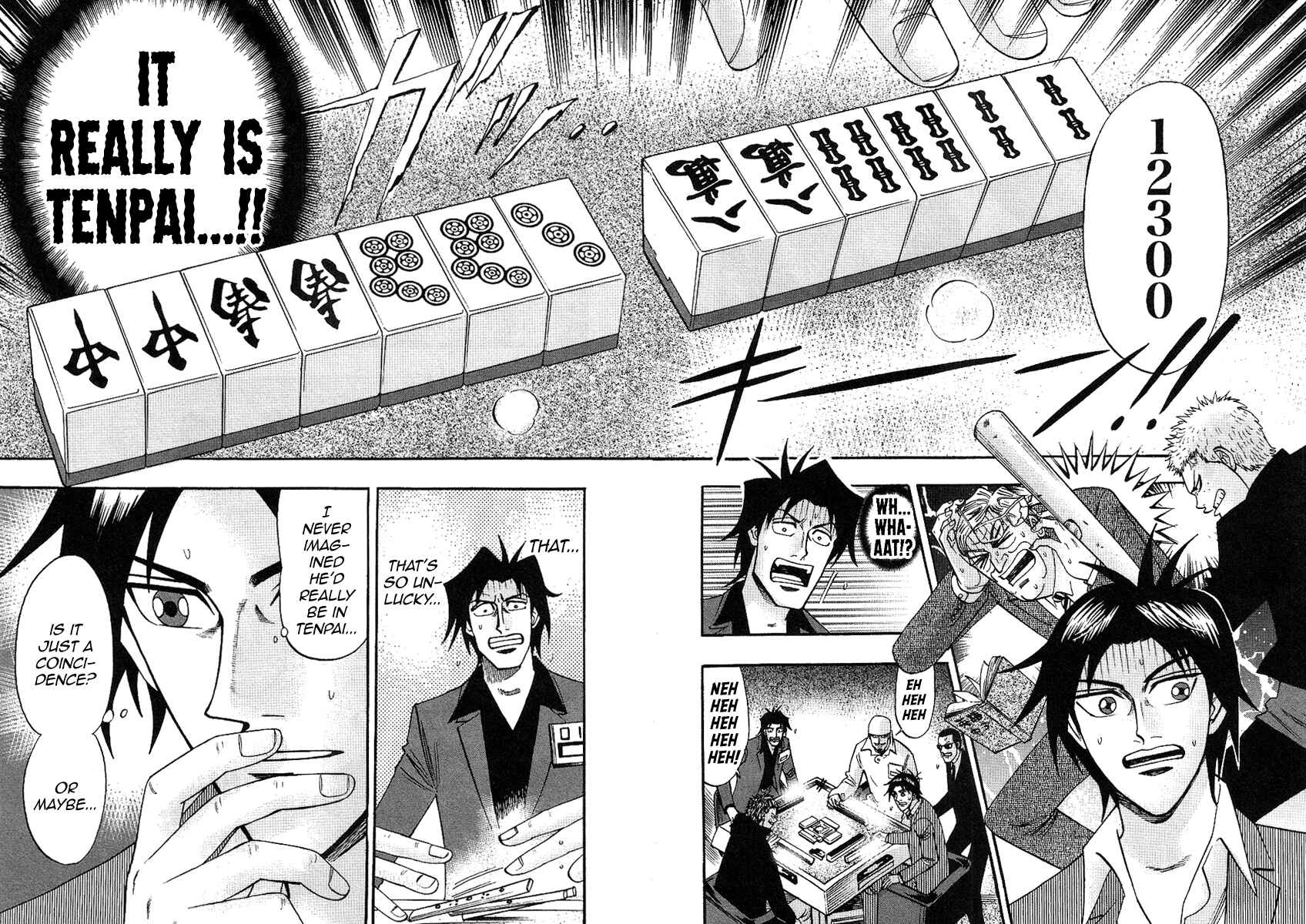 Page 24 Chapter 30 HERO - A Man Who Succeeds the Dying Wishes of AKAGI