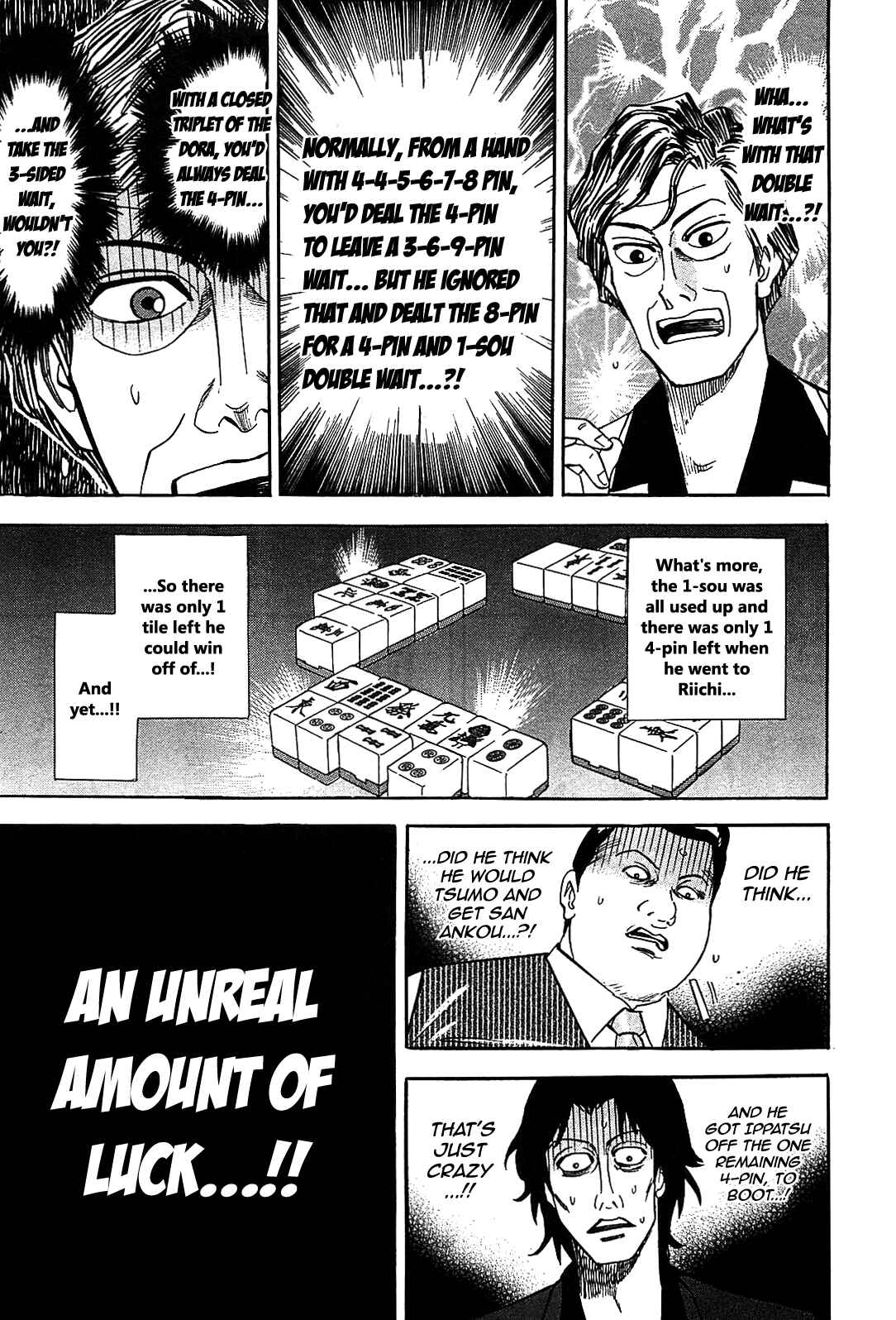 Page 10 Chapter 2 HERO - A Man Who Succeeds the Dying Wishes of AKAGI