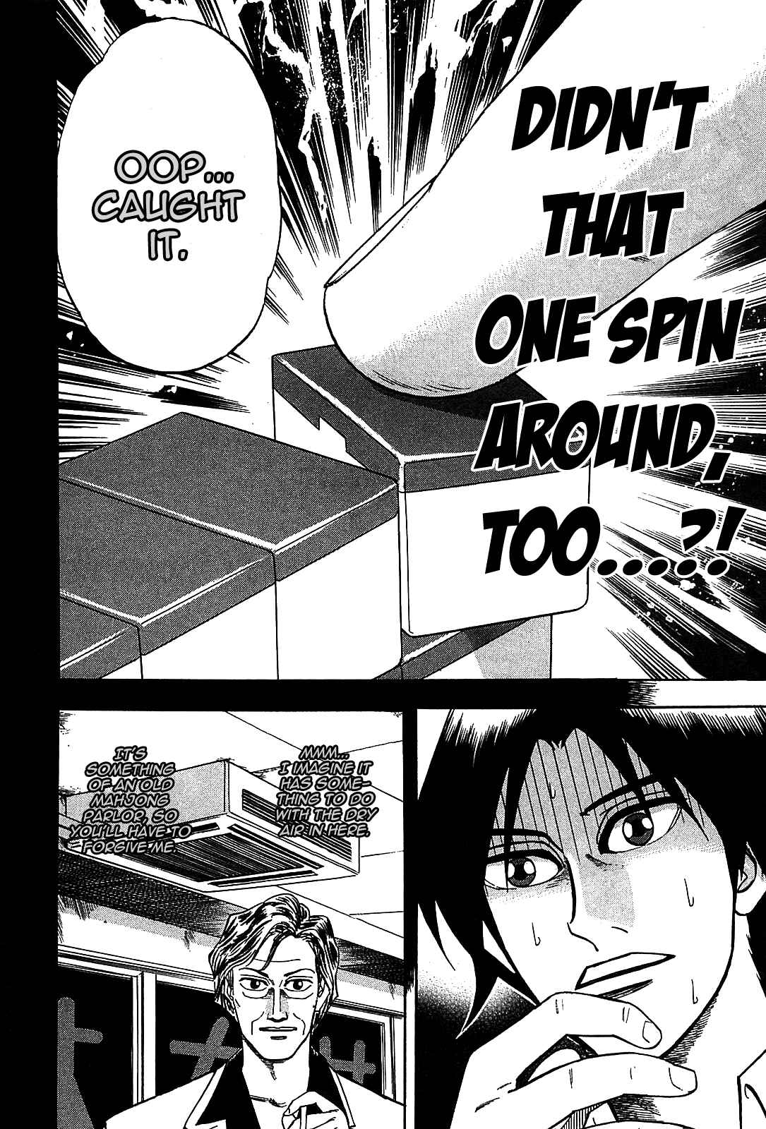 Page 29 Chapter 2 HERO - A Man Who Succeeds the Dying Wishes of AKAGI
