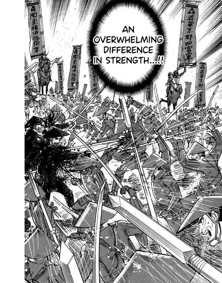 Page 12 Chapter 45 HERO - A Man Who Succeeds the Dying Wishes of AKAGI