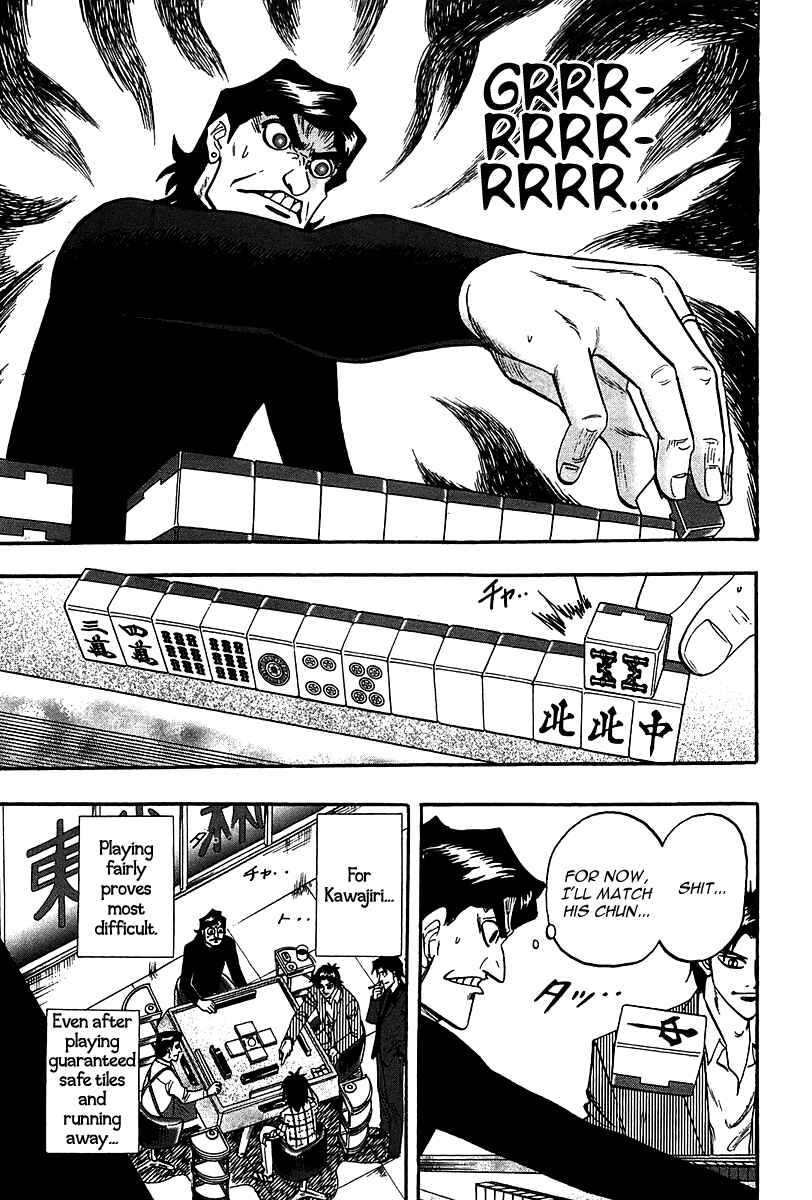 Page 14 Chapter 22 HERO - A Man Who Succeeds the Dying Wishes of AKAGI