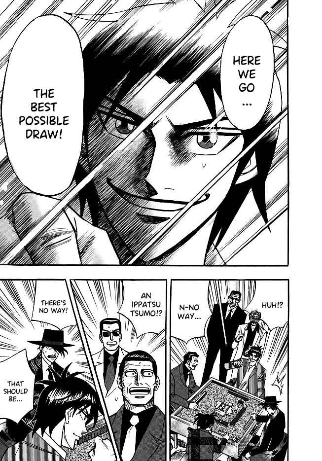 Page 19 Chapter 55 HERO - A Man Who Succeeds the Dying Wishes of AKAGI