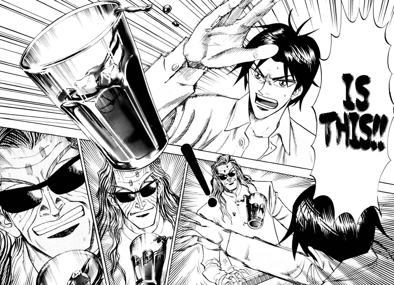 Page 10 Chapter 17 HERO - A Man Who Succeeds the Dying Wishes of AKAGI