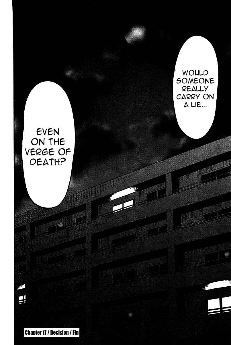 Page 30 Chapter 17 HERO - A Man Who Succeeds the Dying Wishes of AKAGI