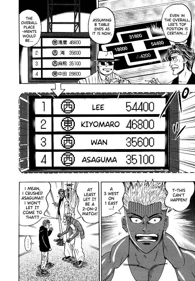 Page 3 Chapter 81 HERO - A Man Who Succeeds the Dying Wishes of AKAGI