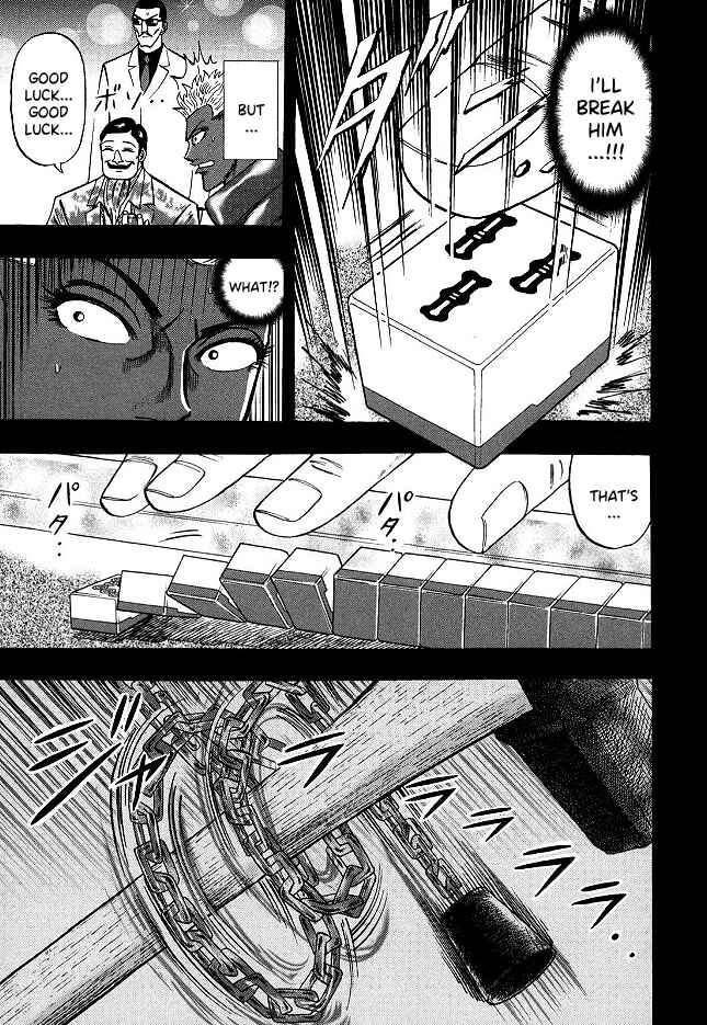 Page 15 Chapter 60 HERO - A Man Who Succeeds the Dying Wishes of AKAGI