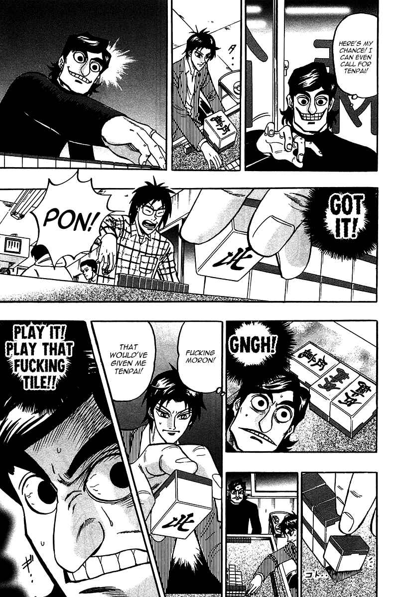 Page 14 Chapter 21 HERO - A Man Who Succeeds the Dying Wishes of AKAGI