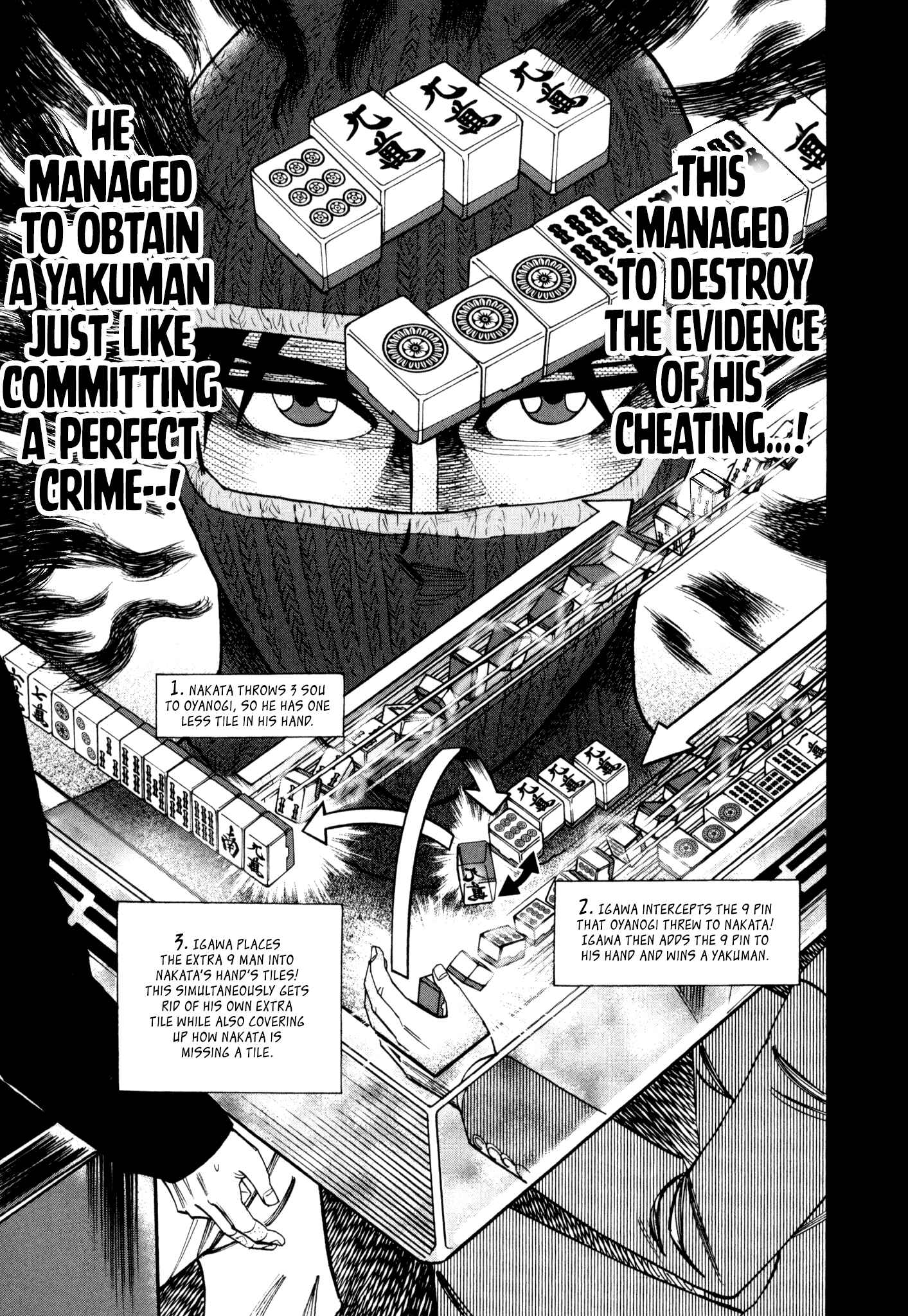 Page 12 Chapter 38 HERO - A Man Who Succeeds the Dying Wishes of AKAGI