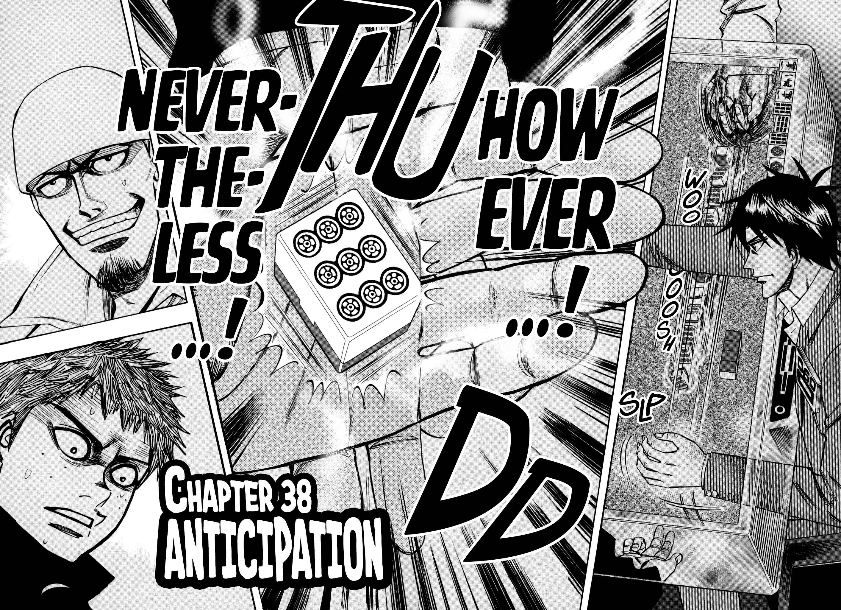 Page 2 Chapter 38 HERO - A Man Who Succeeds the Dying Wishes of AKAGI