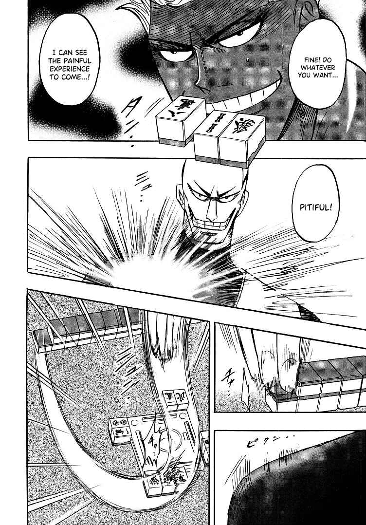 Page 16 Chapter 98 HERO - A Man Who Succeeds the Dying Wishes of AKAGI