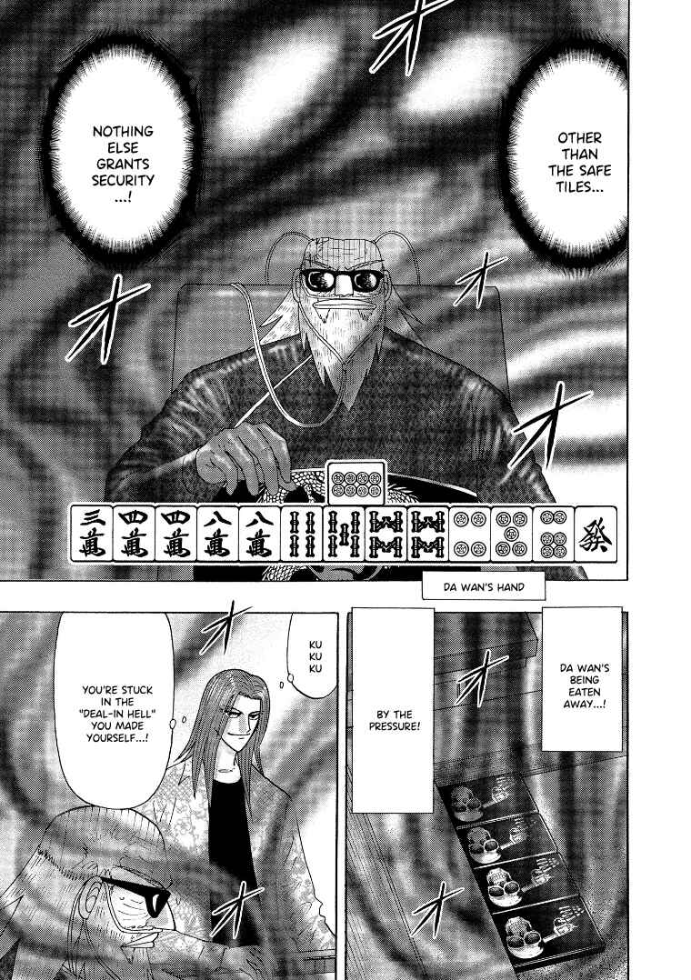 Page 9 Chapter 140 HERO - A Man Who Succeeds the Dying Wishes of AKAGI