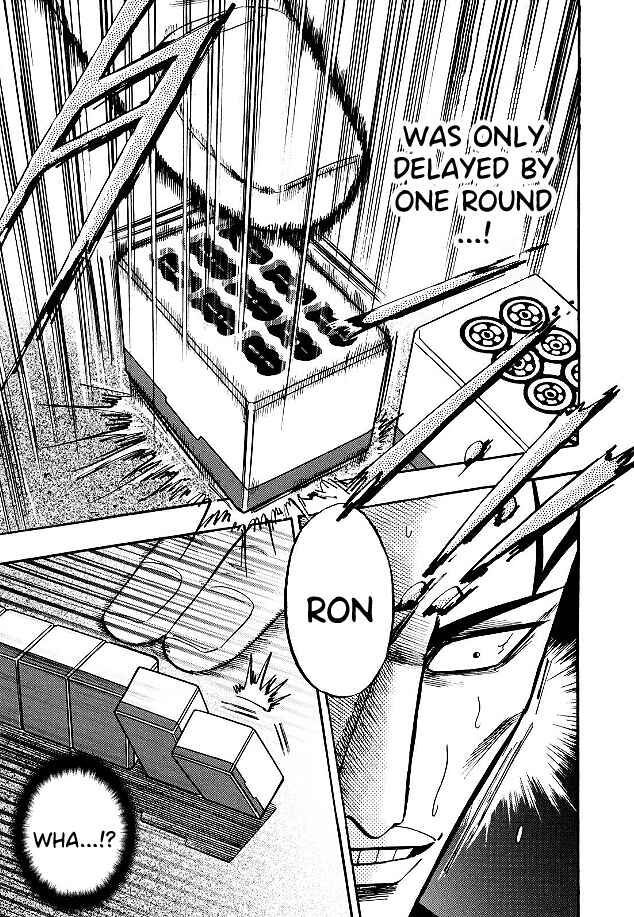 Page 14 Chapter 82 HERO - A Man Who Succeeds the Dying Wishes of AKAGI