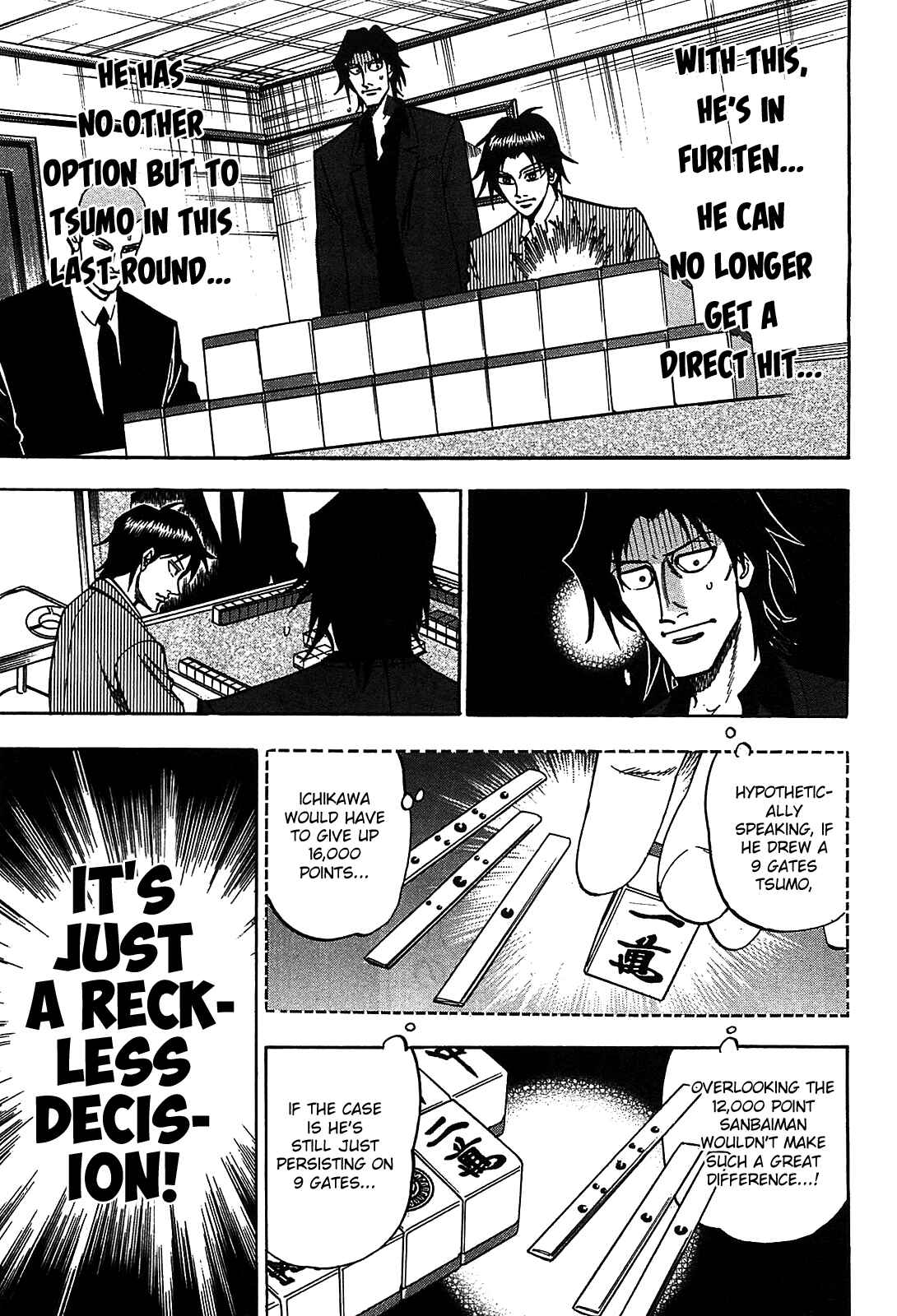 Page 6 Chapter 10 HERO - A Man Who Succeeds the Dying Wishes of AKAGI