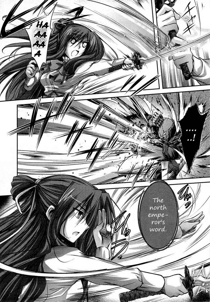 Page 29 Chapter 5 11 Eyes -Tsumi to Batsu to Aganai no Shoujo-