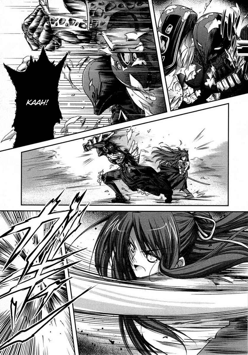 Page 31 Chapter 5 11 Eyes -Tsumi to Batsu to Aganai no Shoujo-