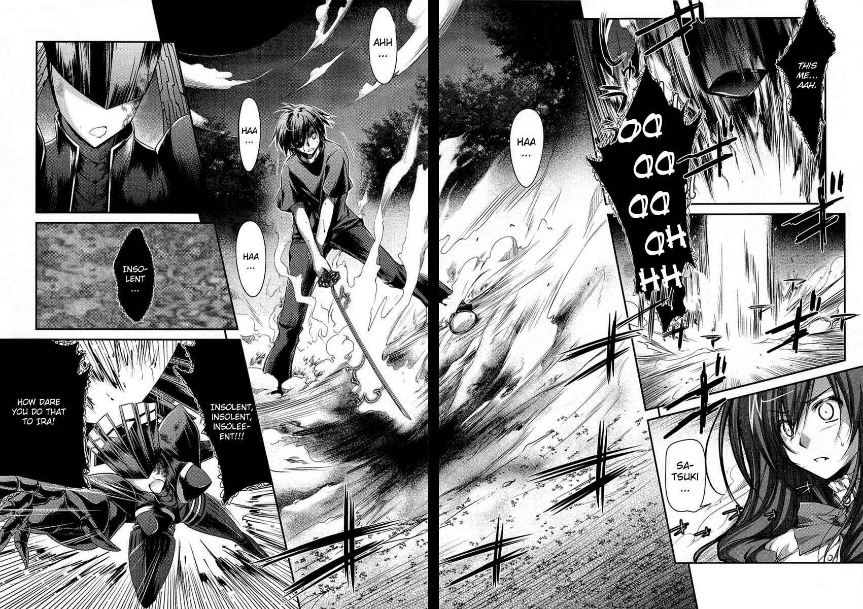 Page 39 Chapter 5 11 Eyes -Tsumi to Batsu to Aganai no Shoujo-