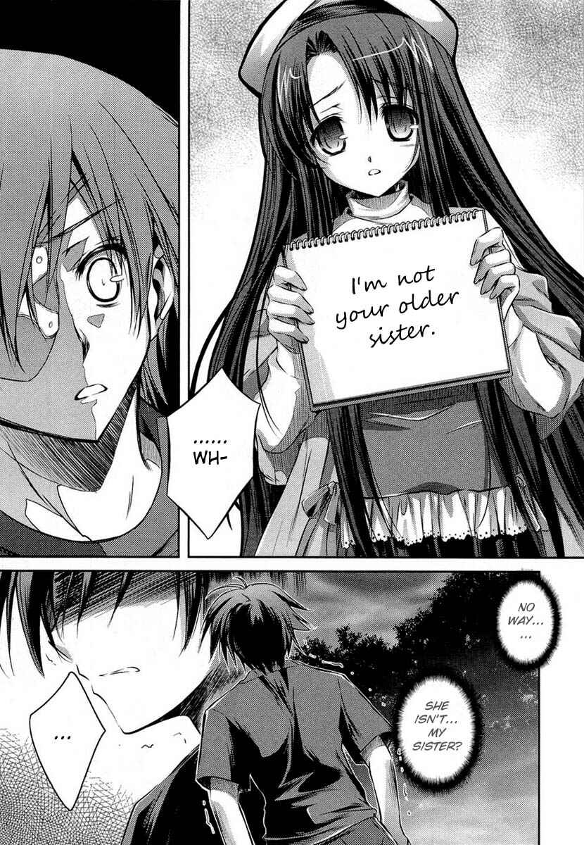 Page 46 Chapter 5 11 Eyes -Tsumi to Batsu to Aganai no Shoujo-
