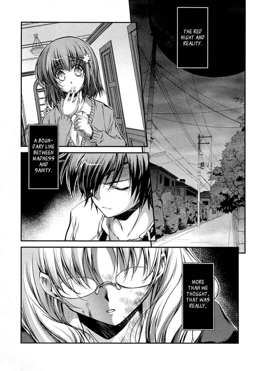 Page 3 Chapter 10 11 Eyes -Tsumi to Batsu to Aganai no Shoujo-