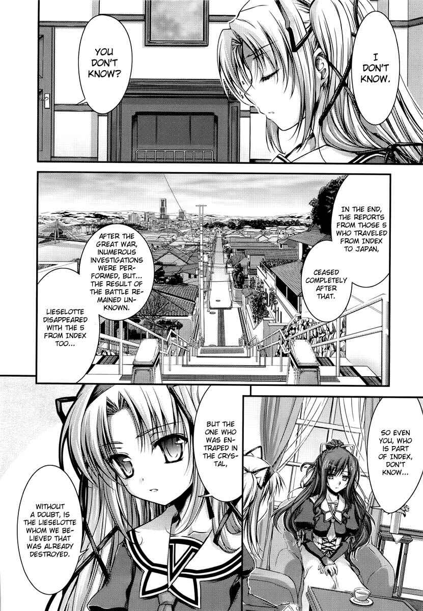 Page 14 Chapter 11 11 Eyes -Tsumi to Batsu to Aganai no Shoujo-