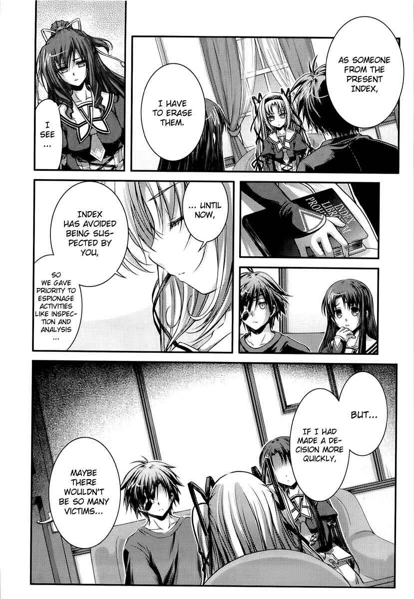Page 16 Chapter 11 11 Eyes -Tsumi to Batsu to Aganai no Shoujo-