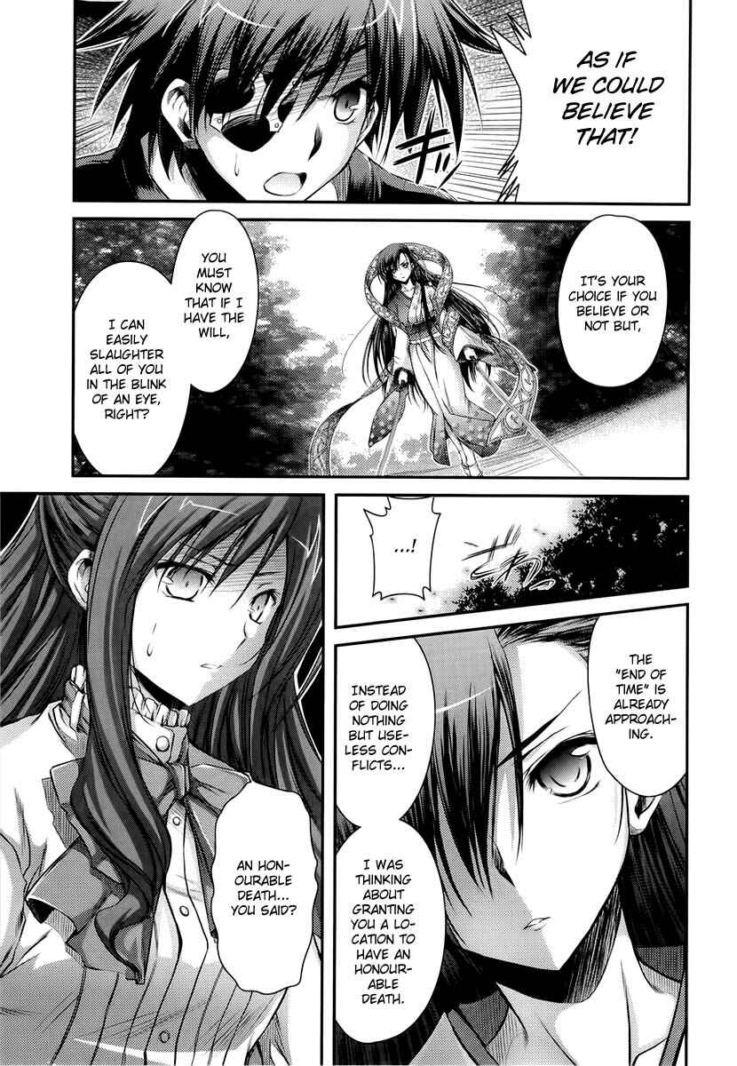 Page 27 Chapter 11 11 Eyes -Tsumi to Batsu to Aganai no Shoujo-