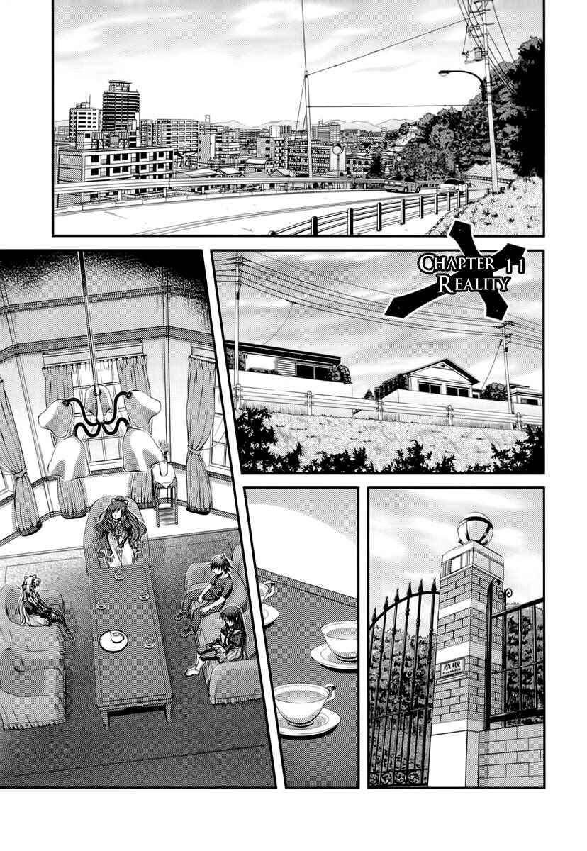 Page 3 Chapter 11 11 Eyes -Tsumi to Batsu to Aganai no Shoujo-