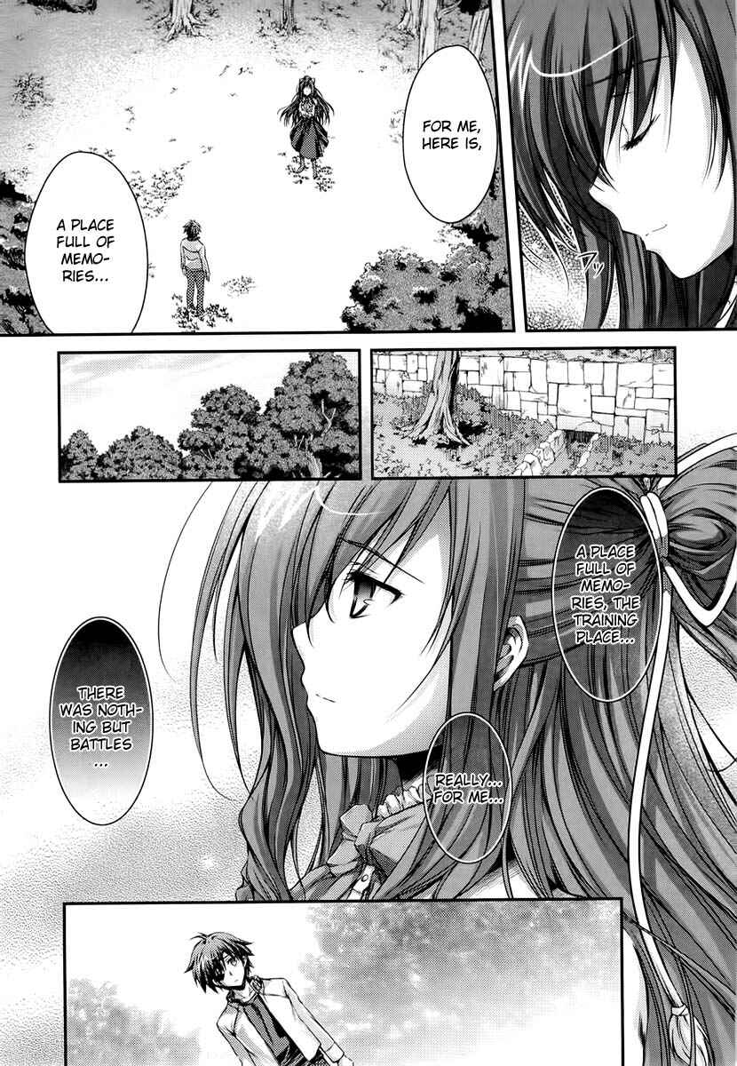 Page 42 Chapter 11 11 Eyes -Tsumi to Batsu to Aganai no Shoujo-