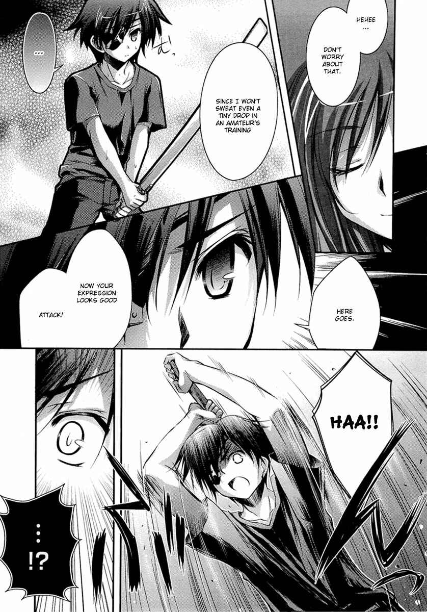 Page 38 Chapter 4 11 Eyes -Tsumi to Batsu to Aganai no Shoujo-