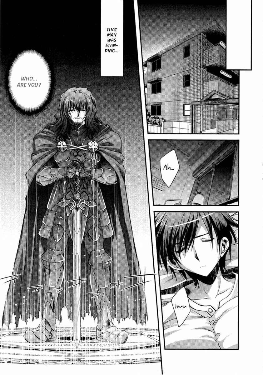 Page 4 Chapter 4 11 Eyes -Tsumi to Batsu to Aganai no Shoujo-