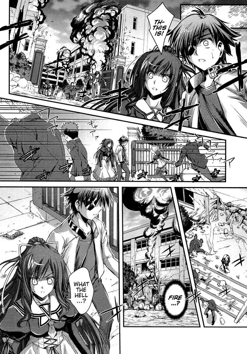 Page 16 Chapter 8 11 Eyes -Tsumi to Batsu to Aganai no Shoujo-