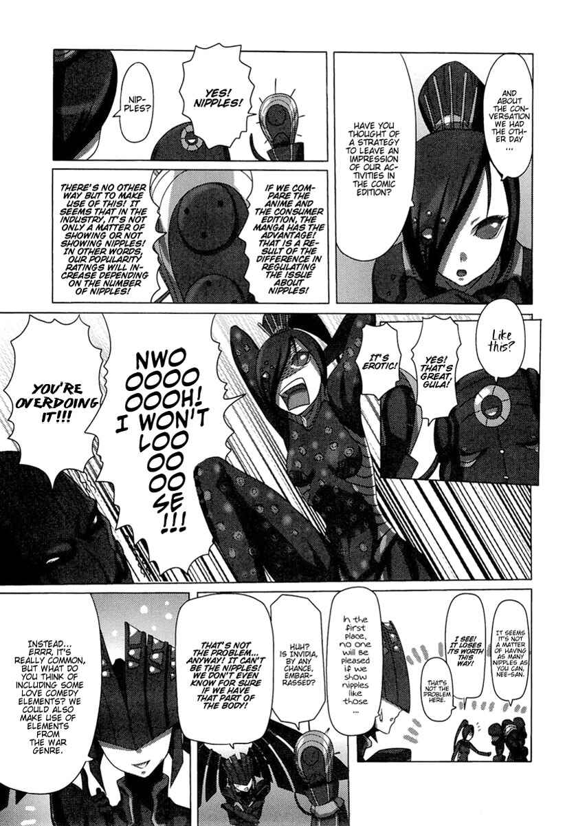 Page 29 Chapter 8 11 Eyes -Tsumi to Batsu to Aganai no Shoujo-