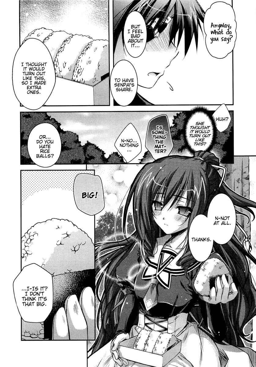 Page 24 Chapter 6 11 Eyes -Tsumi to Batsu to Aganai no Shoujo-
