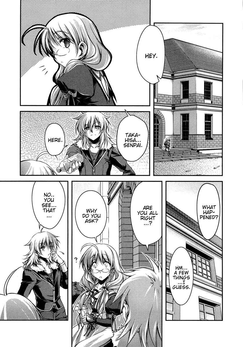 Page 27 Chapter 6 11 Eyes -Tsumi to Batsu to Aganai no Shoujo-