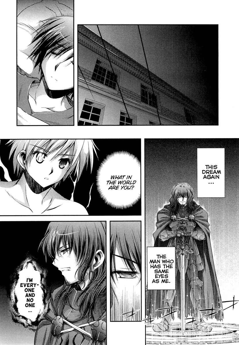 Page 3 Chapter 6 11 Eyes -Tsumi to Batsu to Aganai no Shoujo-
