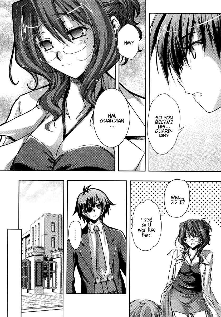 Page 34 Chapter 7 11 Eyes -Tsumi to Batsu to Aganai no Shoujo-
