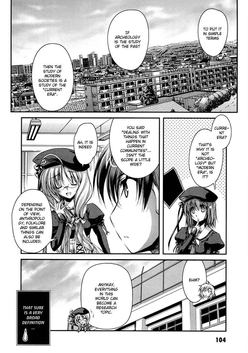 Page 27 Chapter 3 11 Eyes -Tsumi to Batsu to Aganai no Shoujo-