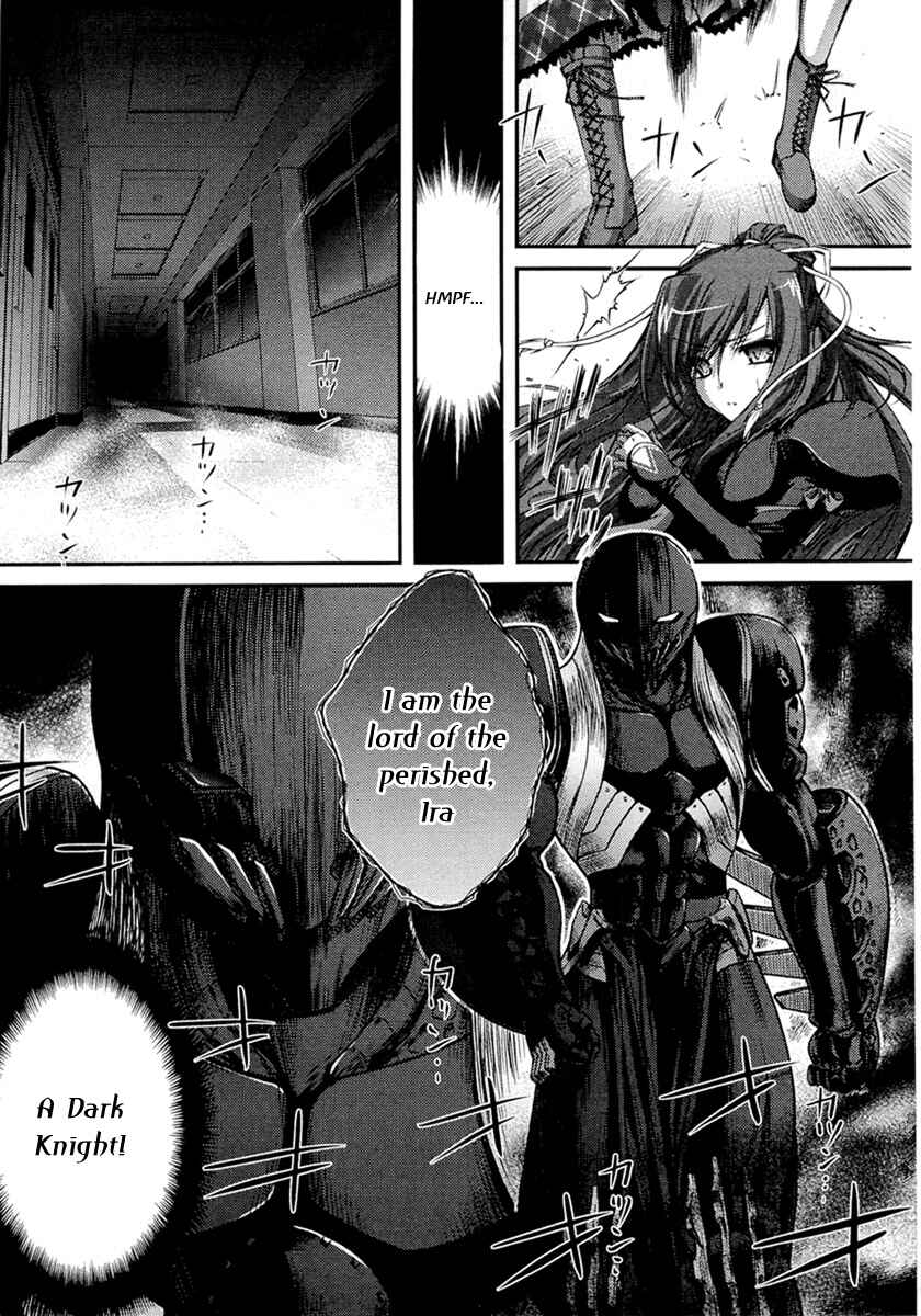Page 34 Chapter 3 11 Eyes -Tsumi to Batsu to Aganai no Shoujo-