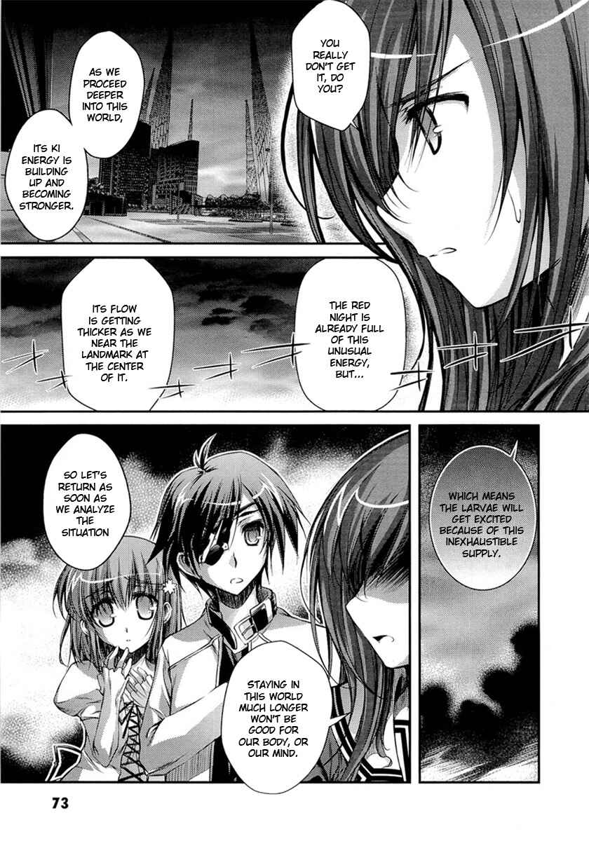 Page 30 Chapter 2 11 Eyes -Tsumi to Batsu to Aganai no Shoujo-