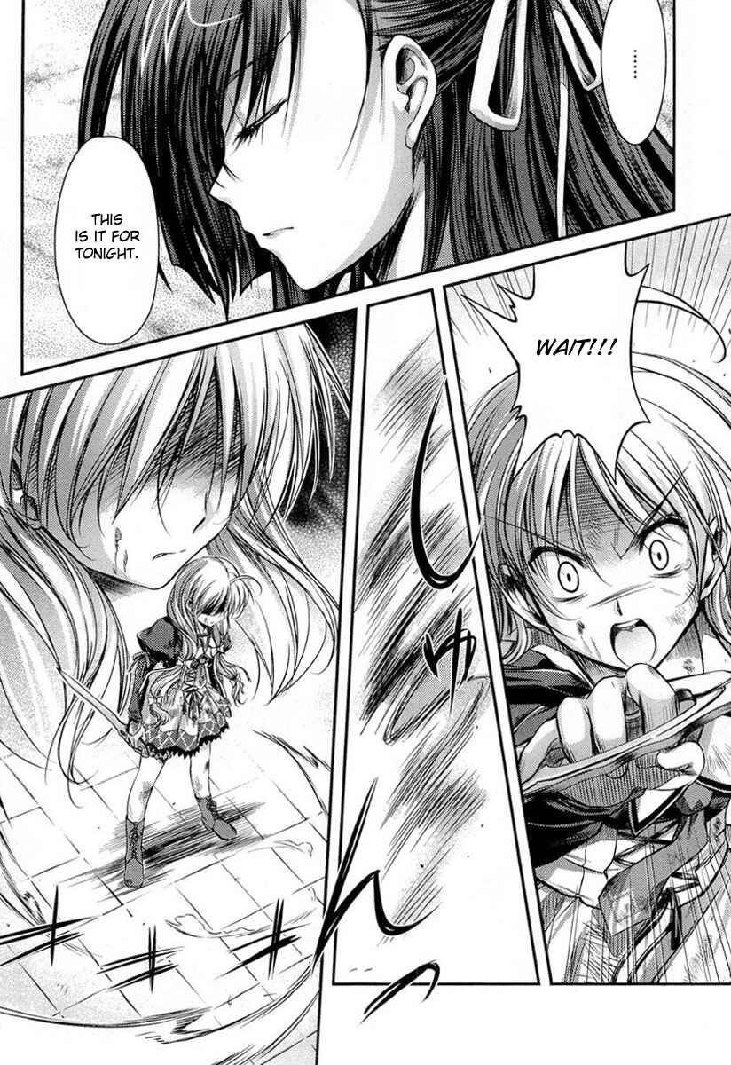 Page 31 Chapter 9 11 Eyes -Tsumi to Batsu to Aganai no Shoujo-