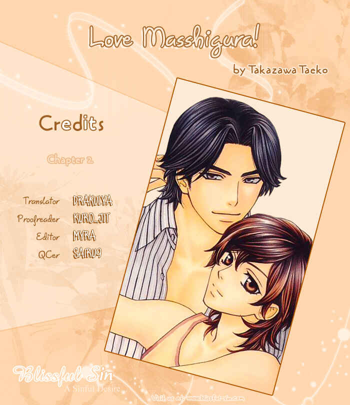 Page 1 Chapter 2 Love Masshigura!