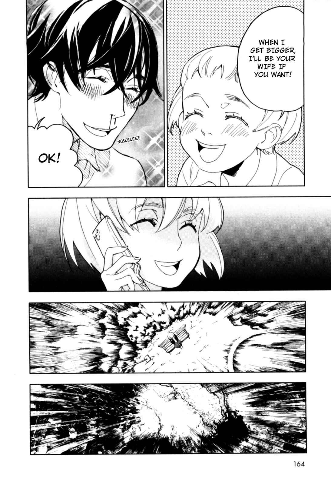 Page 20 Chapter 7 Dont Disturb Me and Him, Please