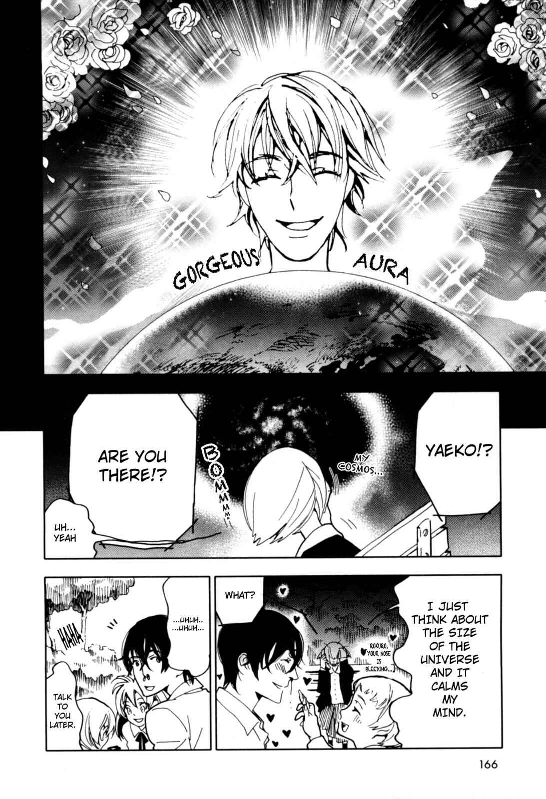 Page 22 Chapter 7 Dont Disturb Me and Him, Please