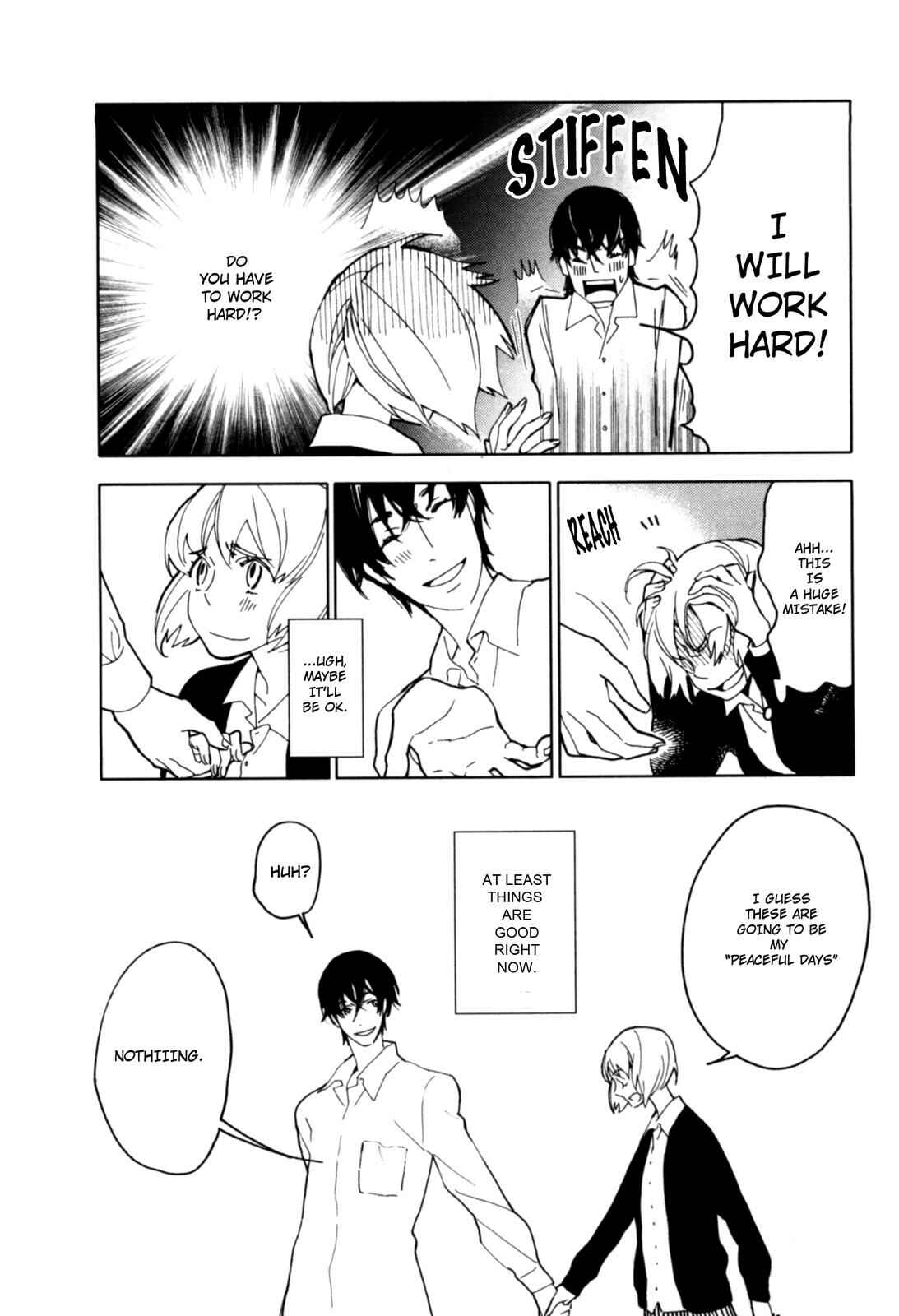 Page 24 Chapter 7 Dont Disturb Me and Him, Please