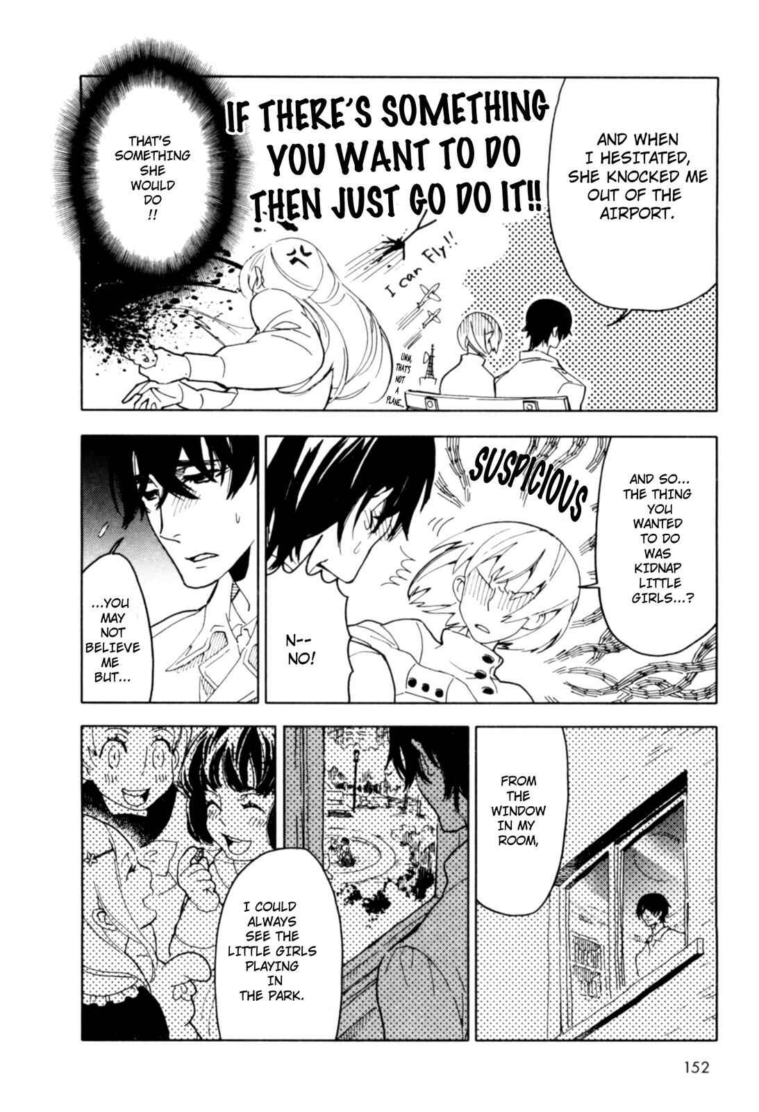 Page 8 Chapter 7 Dont Disturb Me and Him, Please