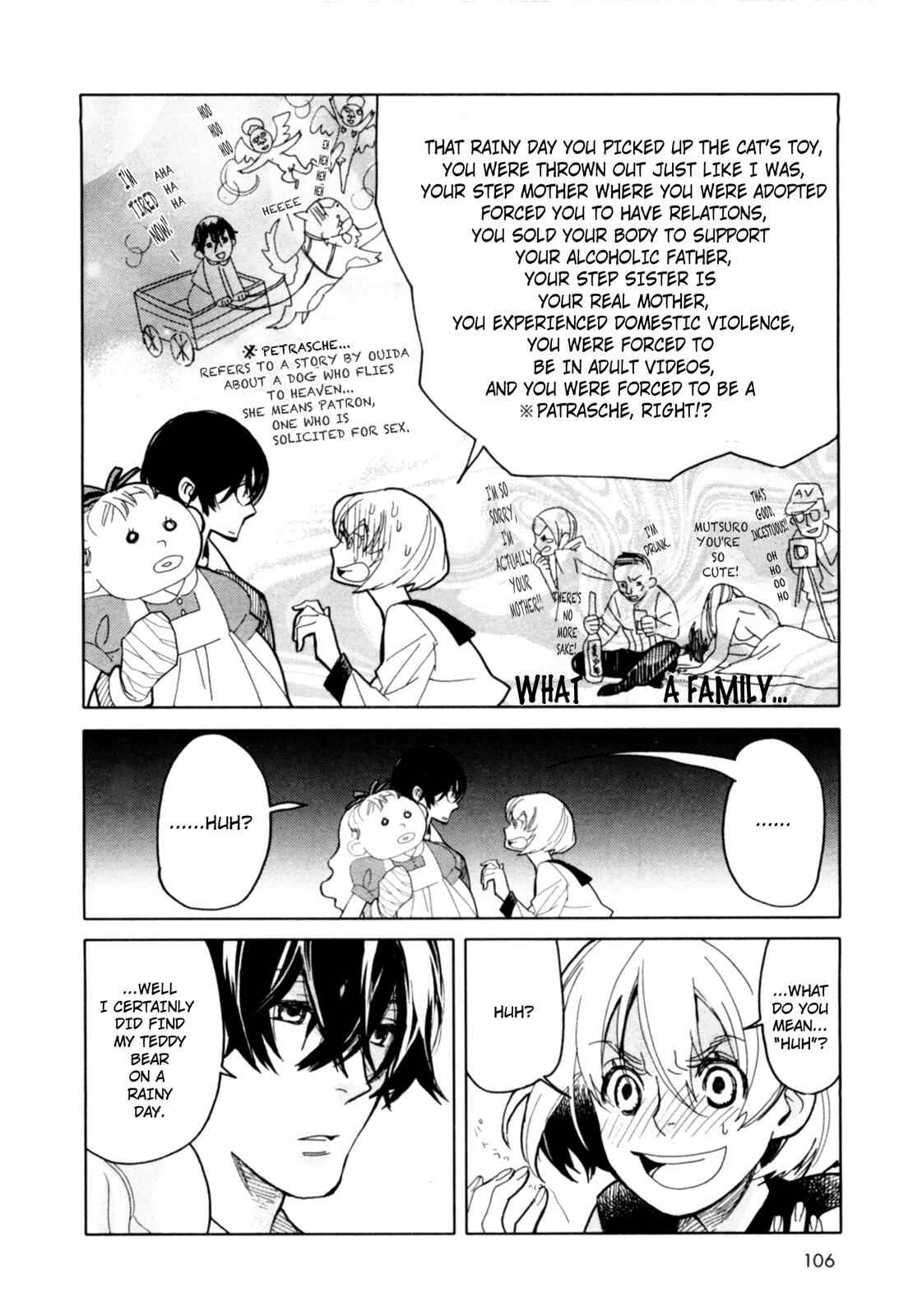Page 10 Chapter 4 Dont Disturb Me and Him, Please
