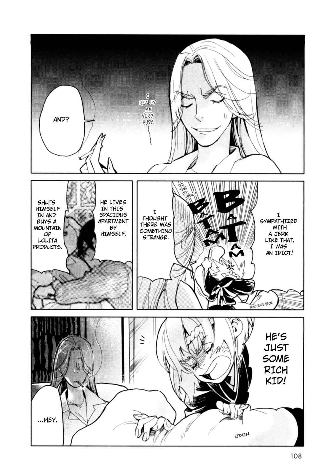 Page 12 Chapter 4 Dont Disturb Me and Him, Please