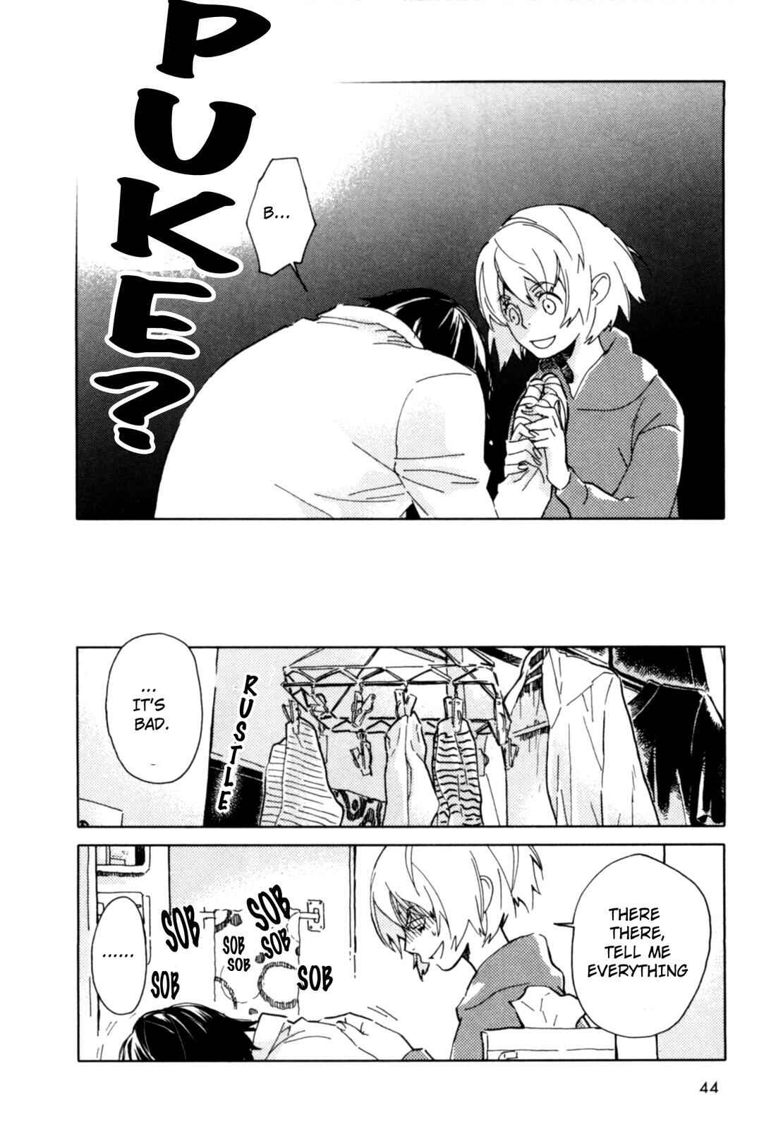 Page 12 Chapter 2 Dont Disturb Me and Him, Please
