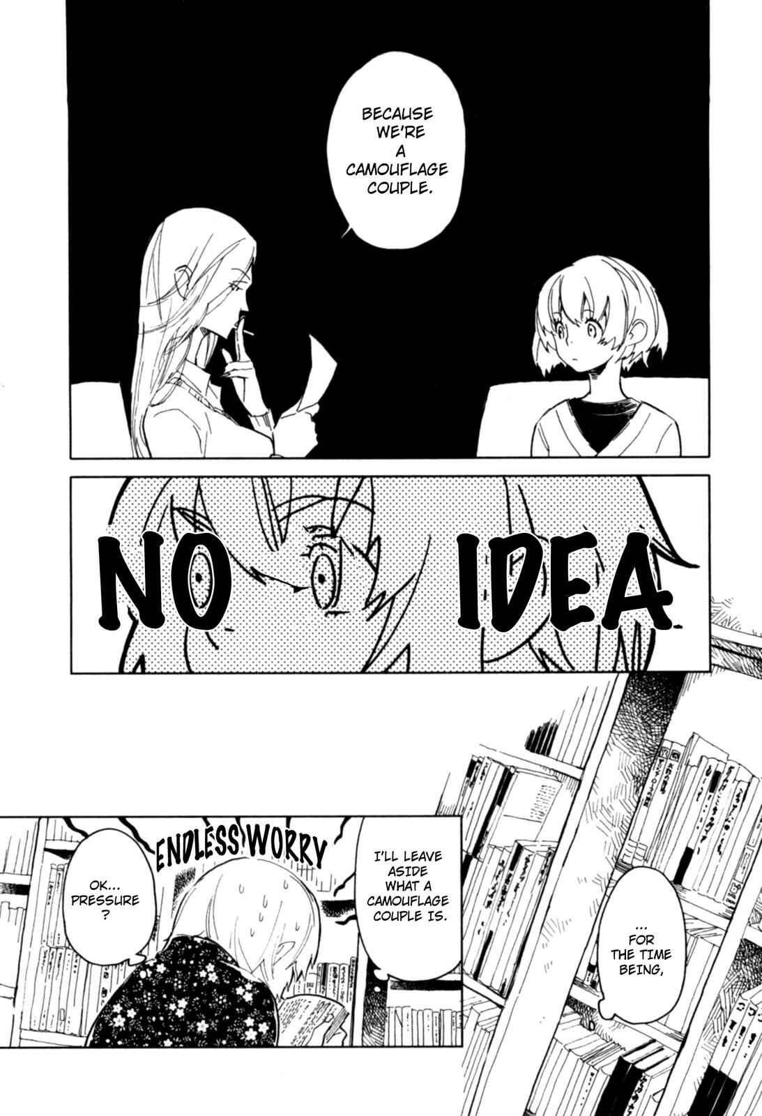 Page 16 Chapter 2 Dont Disturb Me and Him, Please