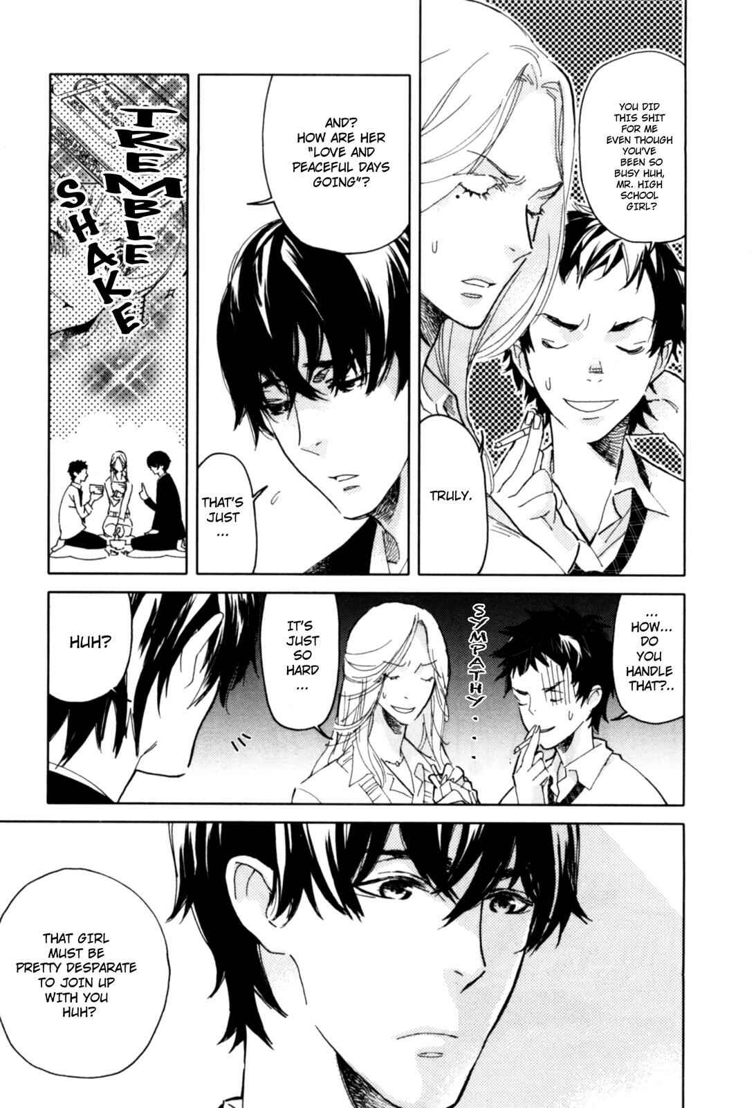 Page 19 Chapter 2 Dont Disturb Me and Him, Please